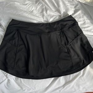 athleta tennis skirt